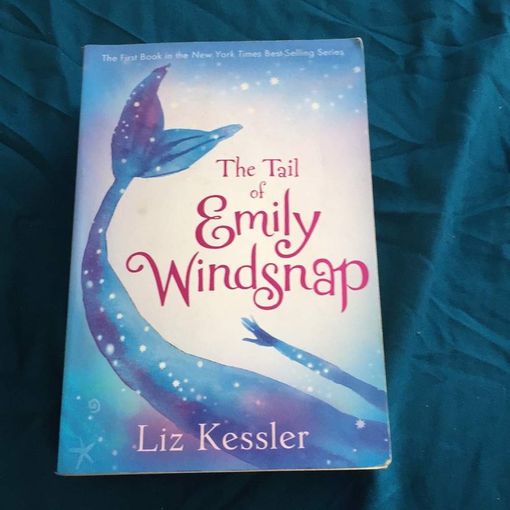 Emily Windsnap Books